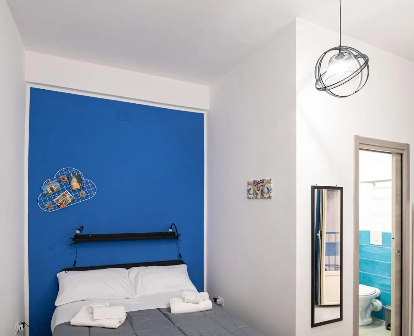 Splendori Rooms 팔레르모 0*,