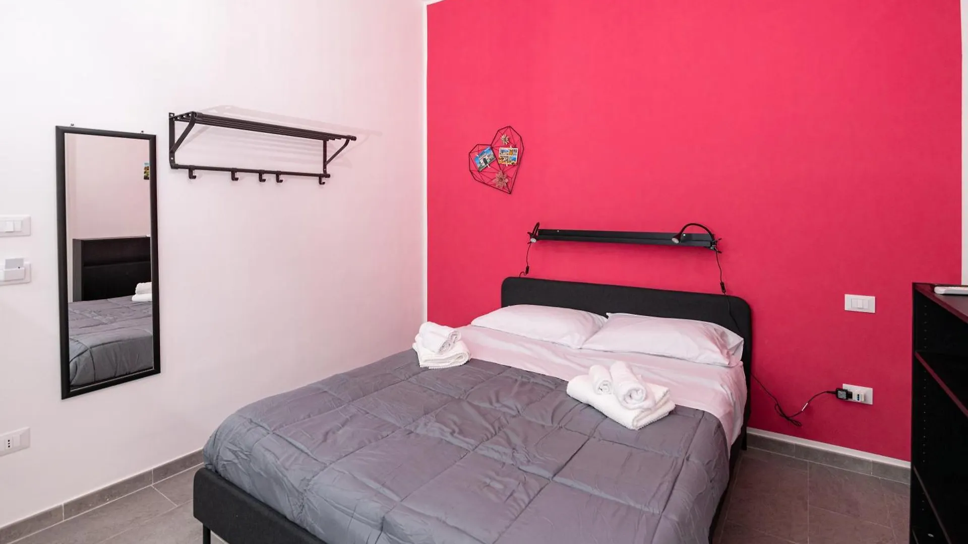 Splendori Rooms Palermo Bed & Breakfast