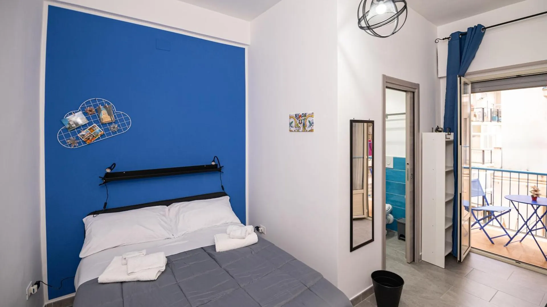 Splendori Rooms Palermo Italy