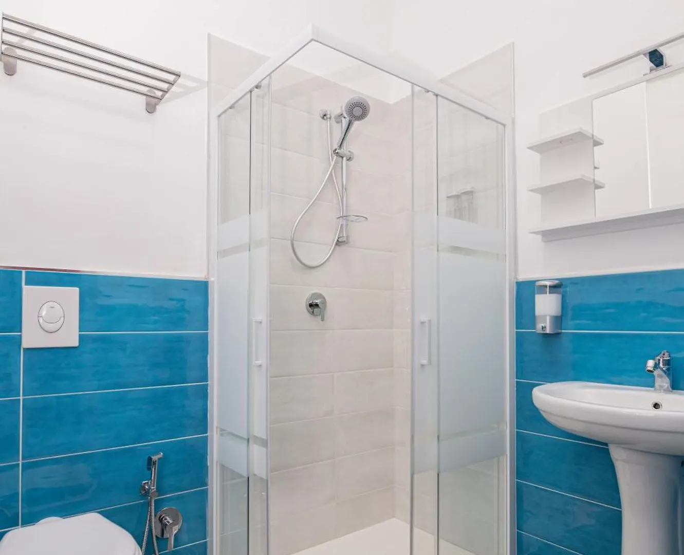 Bed & Breakfast Splendori Rooms Palermo