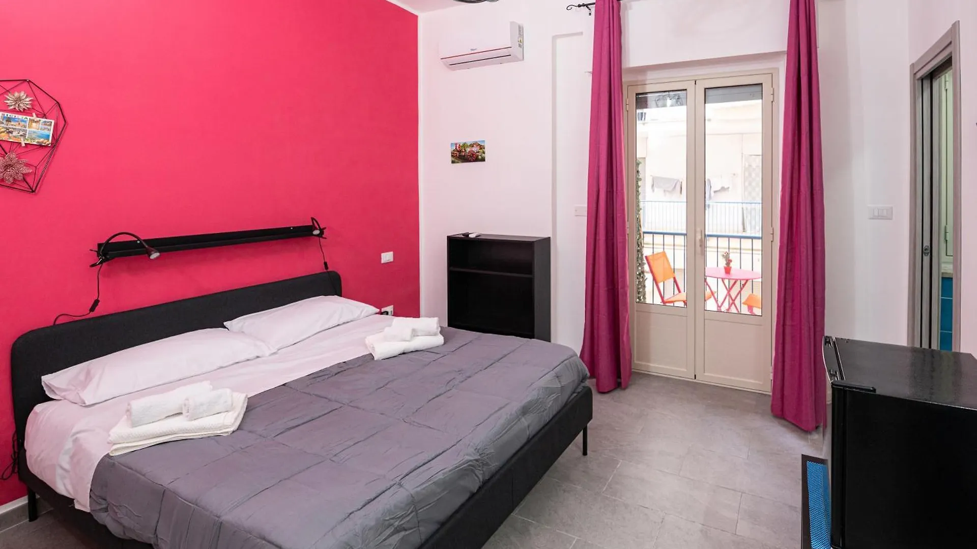 Bed & Breakfast Splendori Rooms Palermo