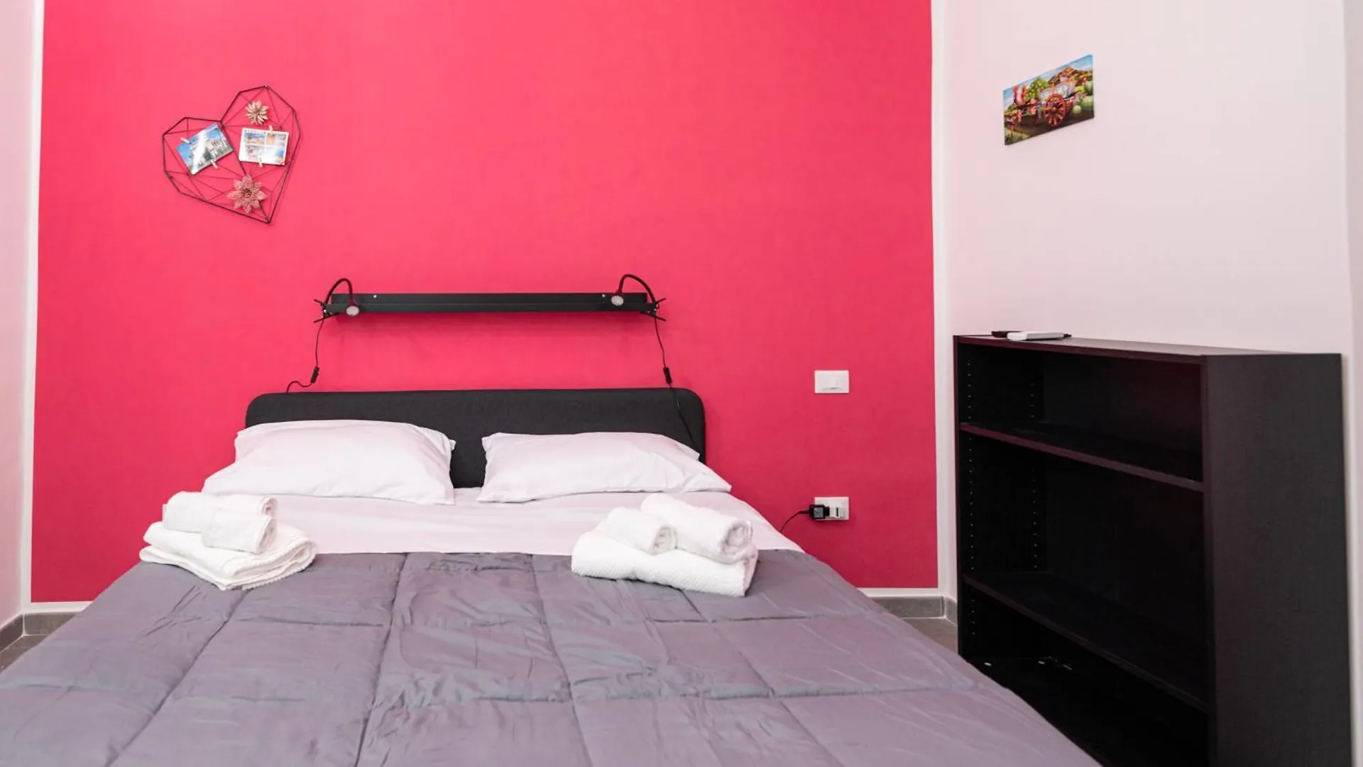 Splendori Rooms Palermo Bed & Breakfast