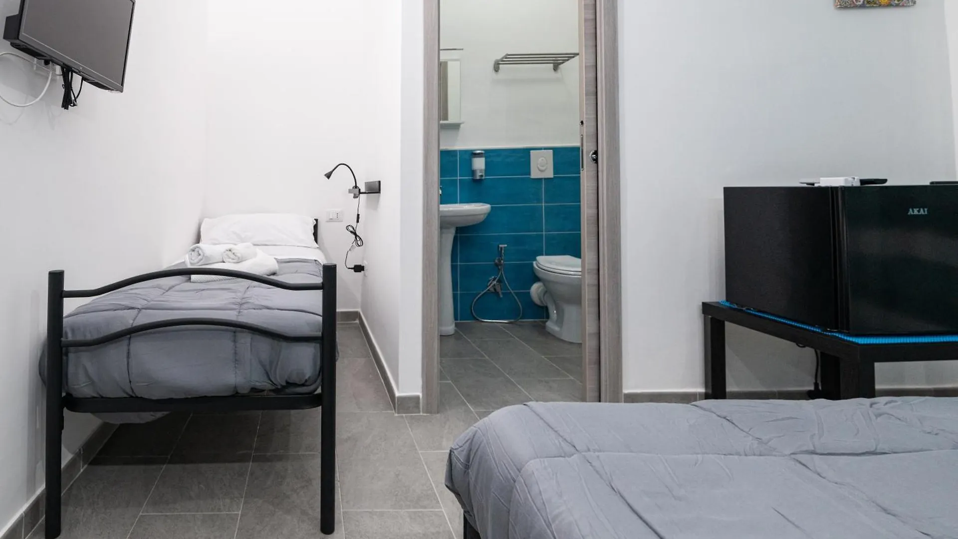 Bed & Breakfast Splendori Rooms Palermo