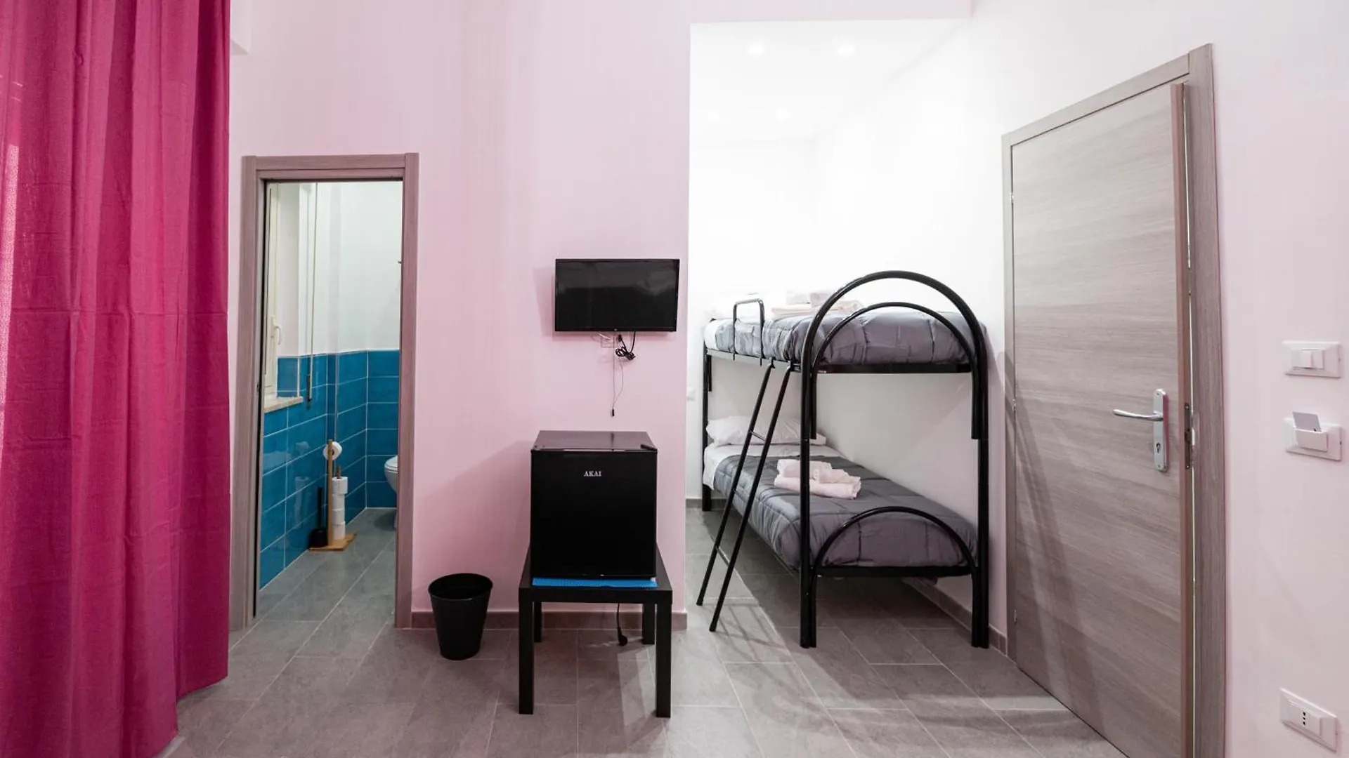 Splendori Rooms Palermo Italy